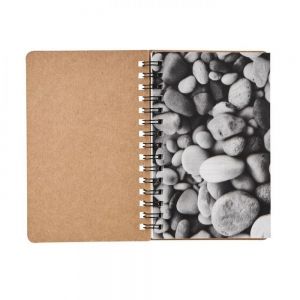 LIBRETA STONE personalizada